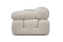 Atelier Del Sofa Bubble 3 Seater Bouclette Blanco
